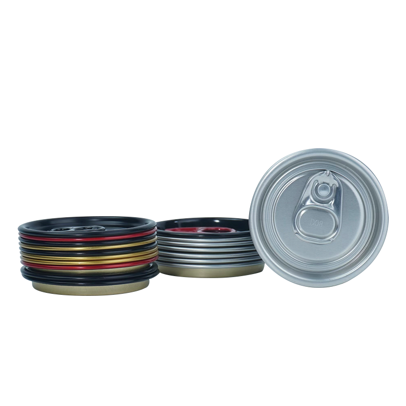 Tapa de aluminio