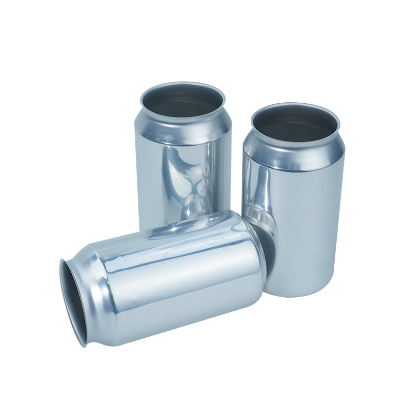 Lata de aluminio para bebidas